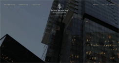 Desktop Screenshot of liveattheresidences.com